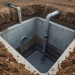 Kompleksowy poradnik dotyczący wyboru, montażu oraz codziennej eksploatacji zbiornika betonowego