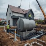 Zbiornik betonowy na ścieki – kompletny poradnik przed wyborem